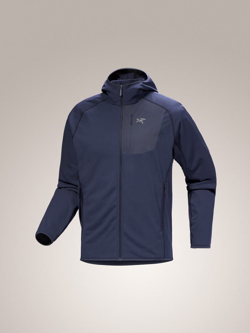 Arc'teryx Delta Hoody outlook