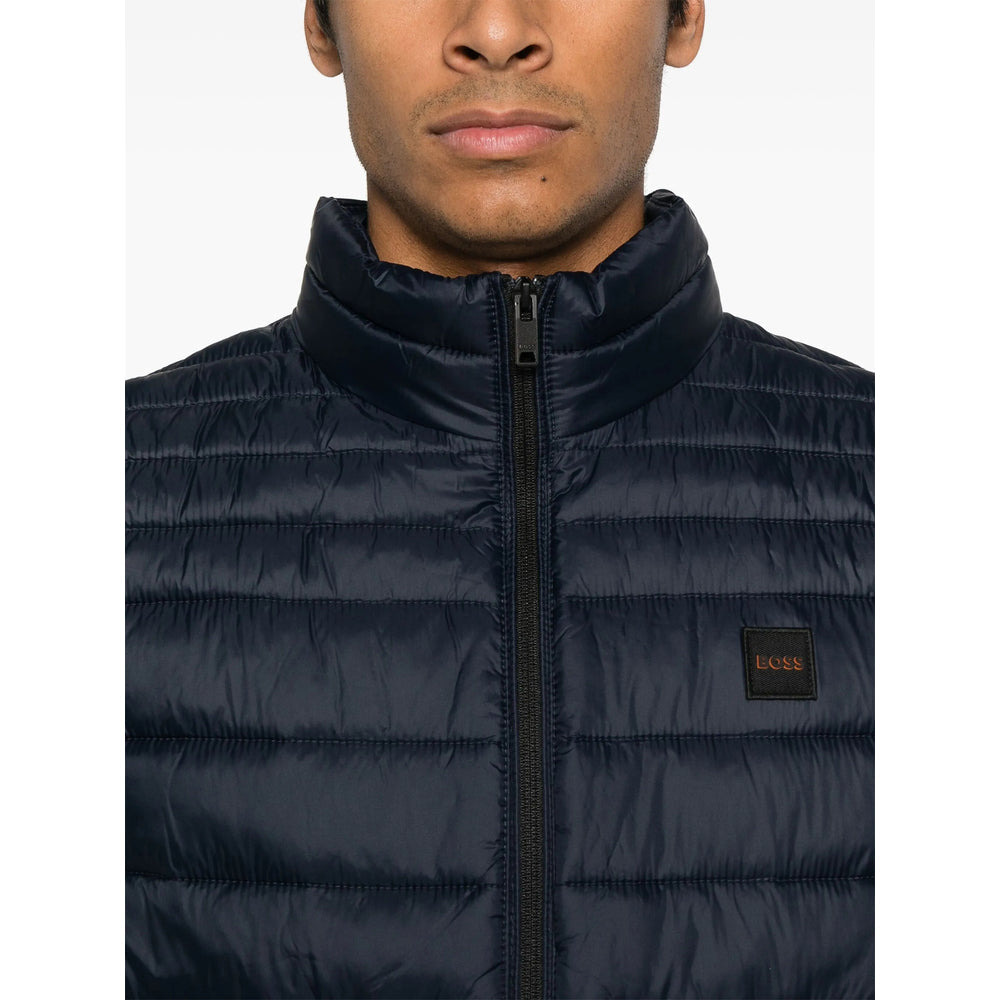 Boss Blue Jackets - Waistcoats & Gilets Men - 3