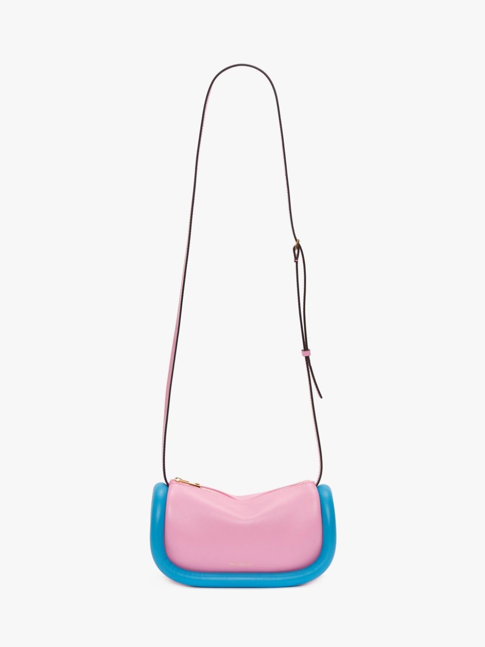 BUMPER-12 LEATHER CROSSBODY BAG - 5