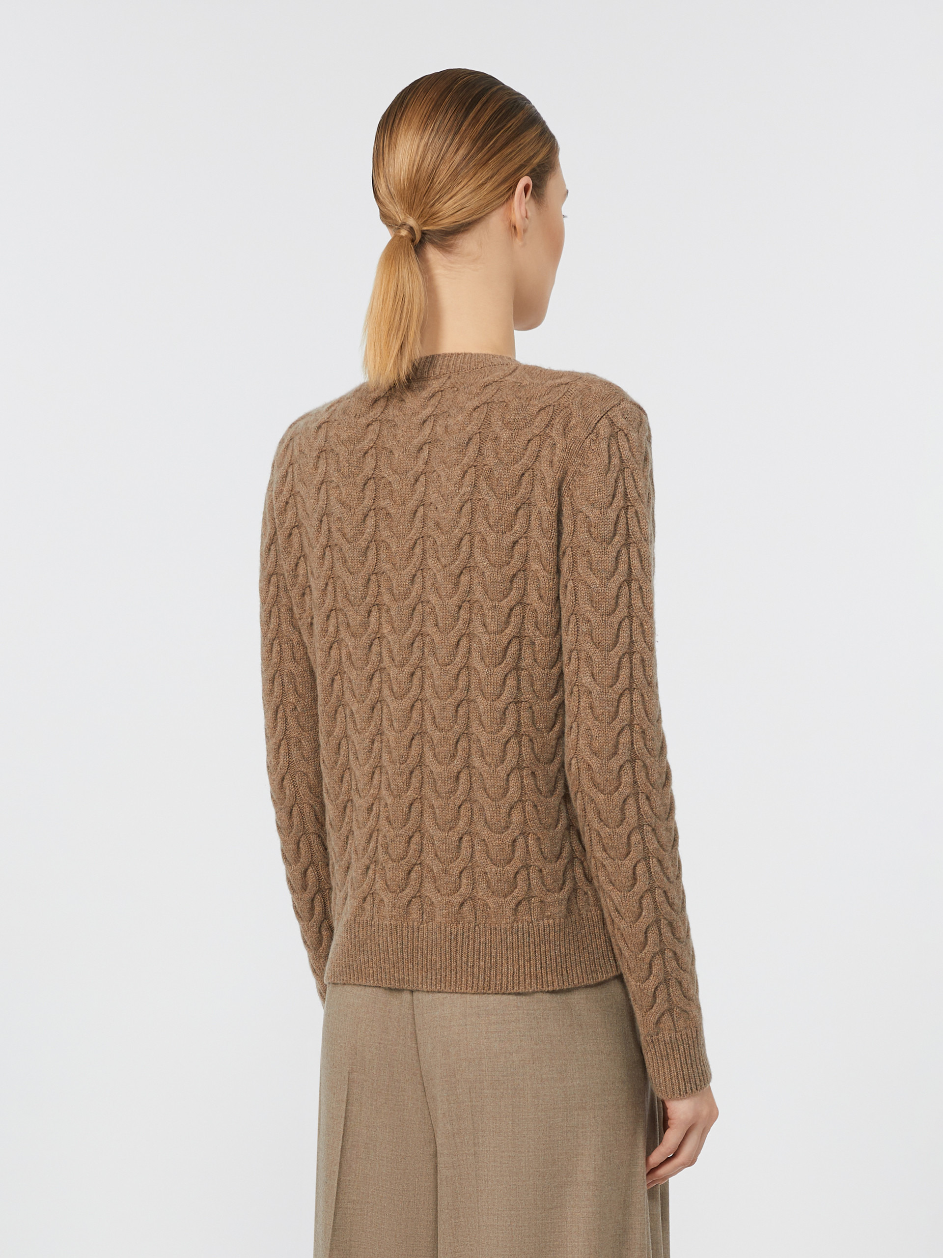 ARAMIS Slim-fit cashmere pullover - 4