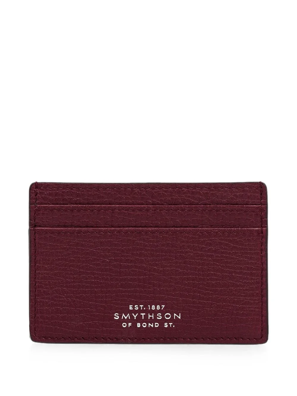 Ludlow leather card holder - 1
