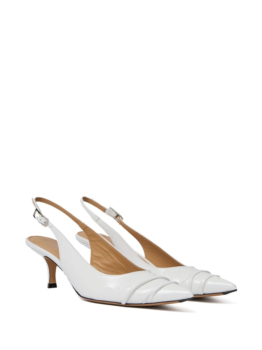55mm Kinkies slingback pumps - 2
