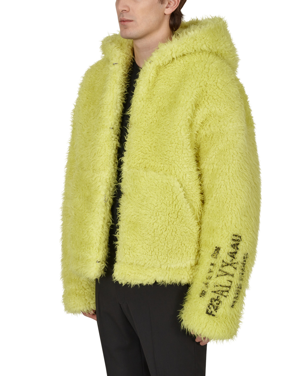 MARK FLOOD POLAR JACKET - 3