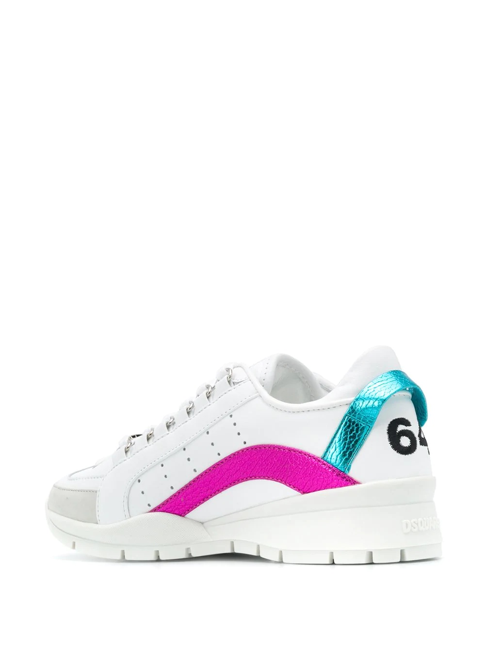 551 low-top sneakers - 3