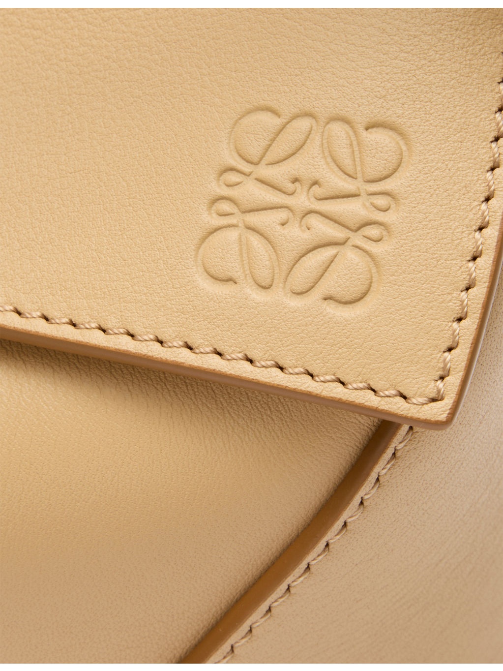 Puzzle Edge Small Leather Cross-Body Bag - 5
