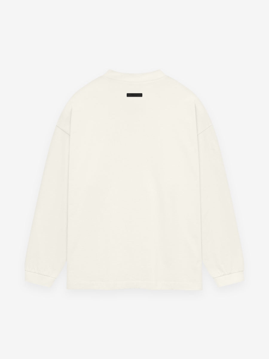 Jersey Long Sleeve Tee - 2