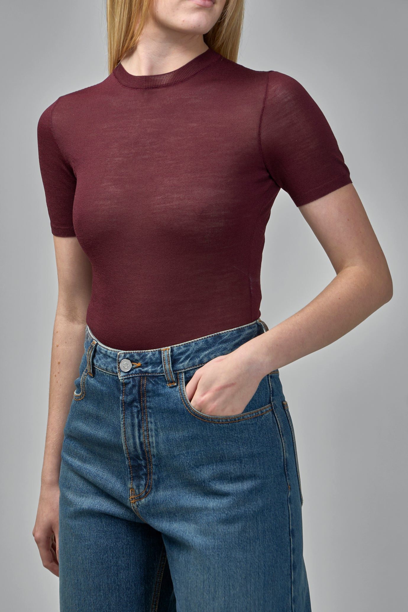 Body Wool Fins Knit - 4