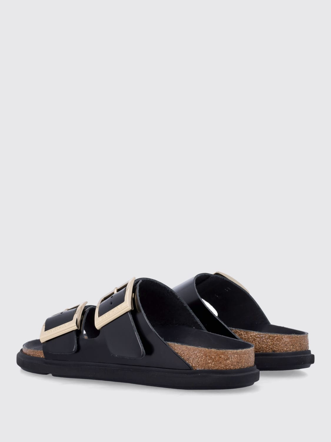 Flat sandals woman Birkenstock - 3
