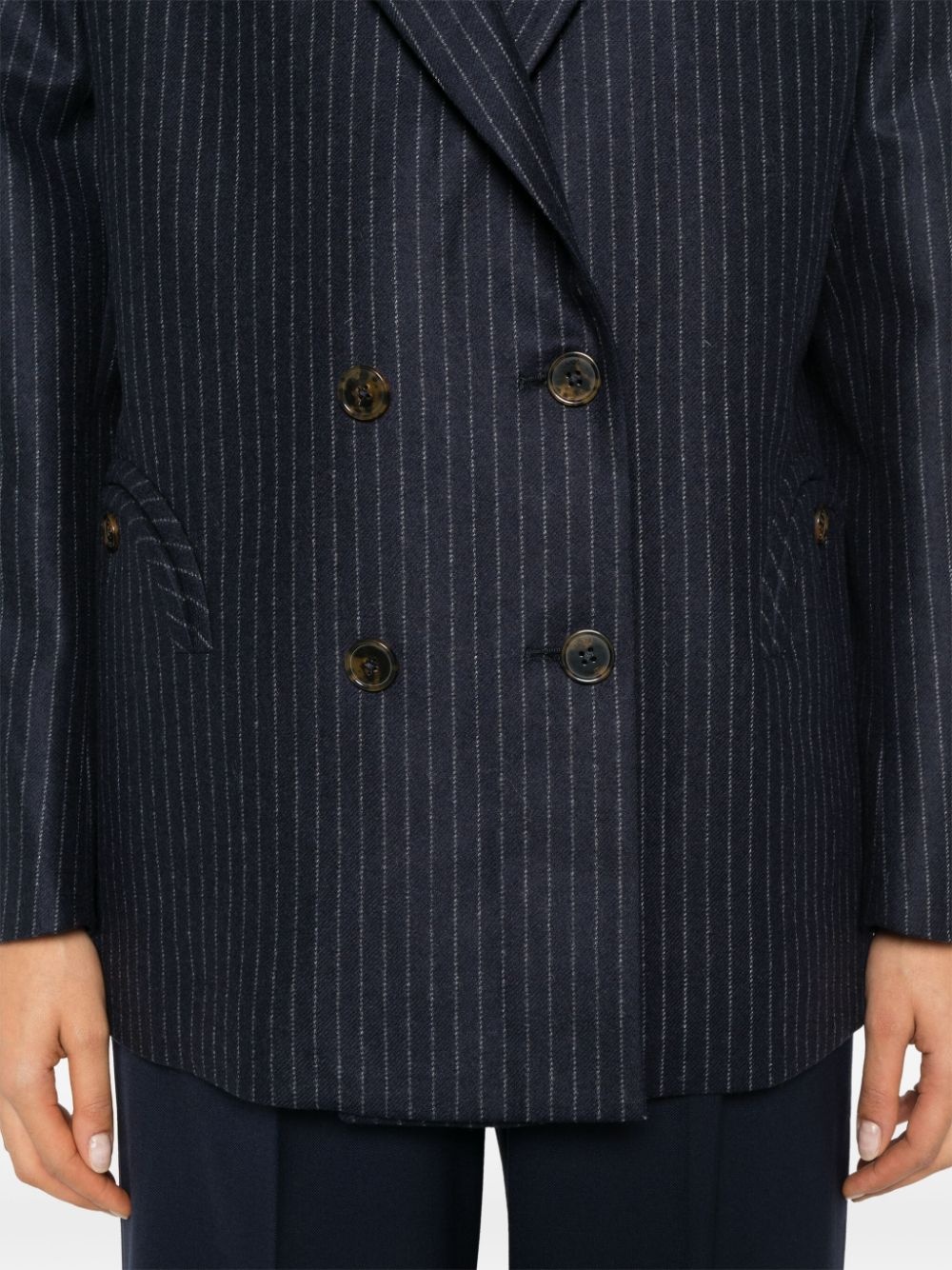 Lady Maud Nightbreak blazer - 9