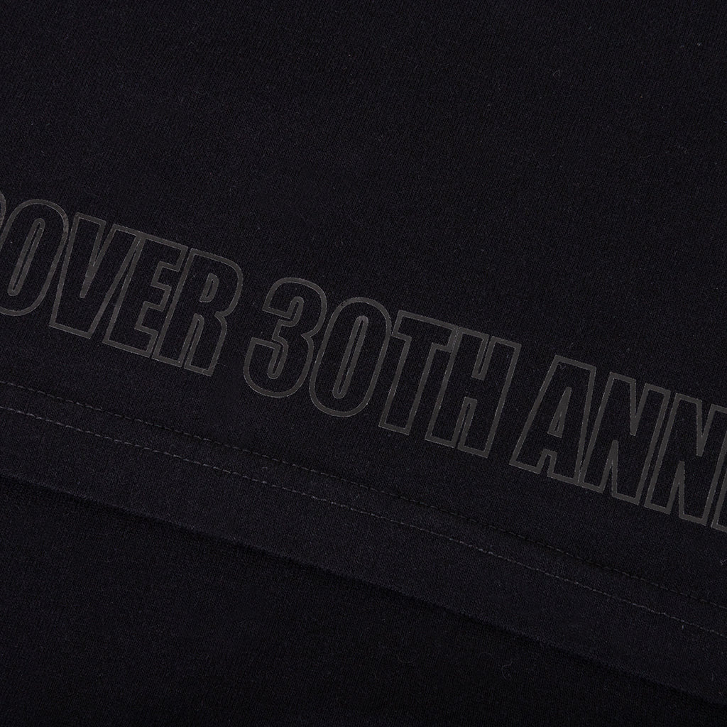 UNDERCOVER 30TH ANNIVERSARY SPECIAL EDITION S/S T-SHIRT - BLACK - 4