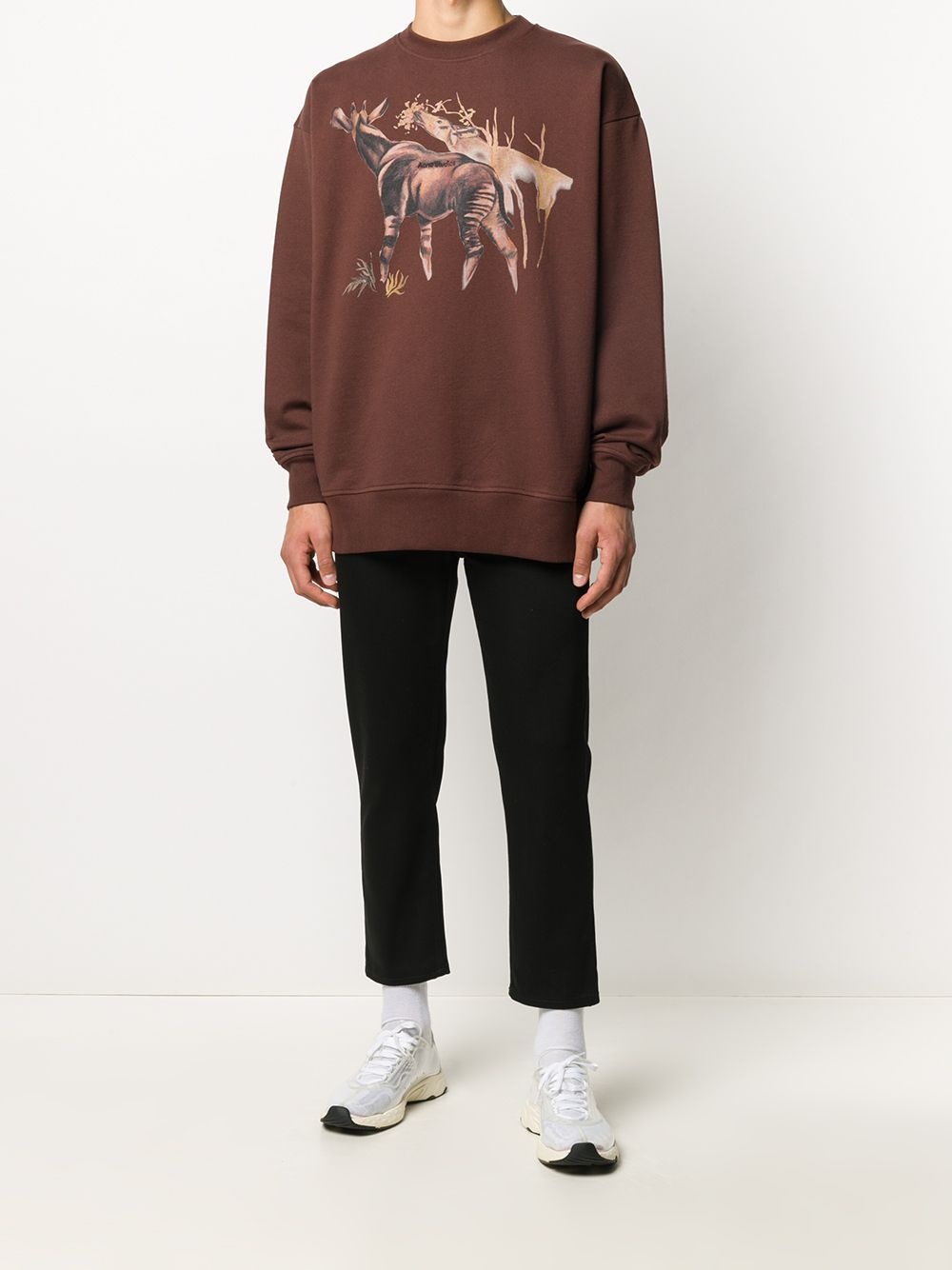 Acne Studios Jeans Black - 5