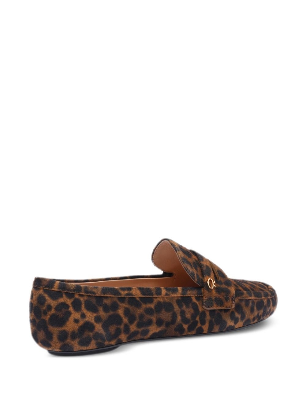 Giorgia suede loafers - 4