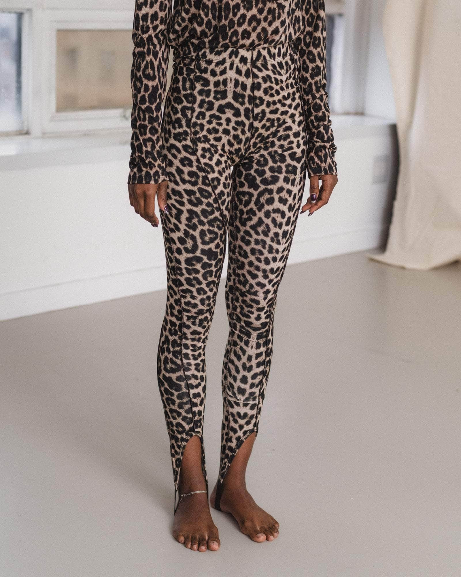 Sync Leggings - Circulose Jersey - 3