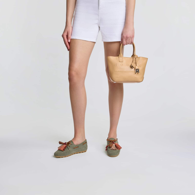 Boat Shoes Hogan Olympia 7