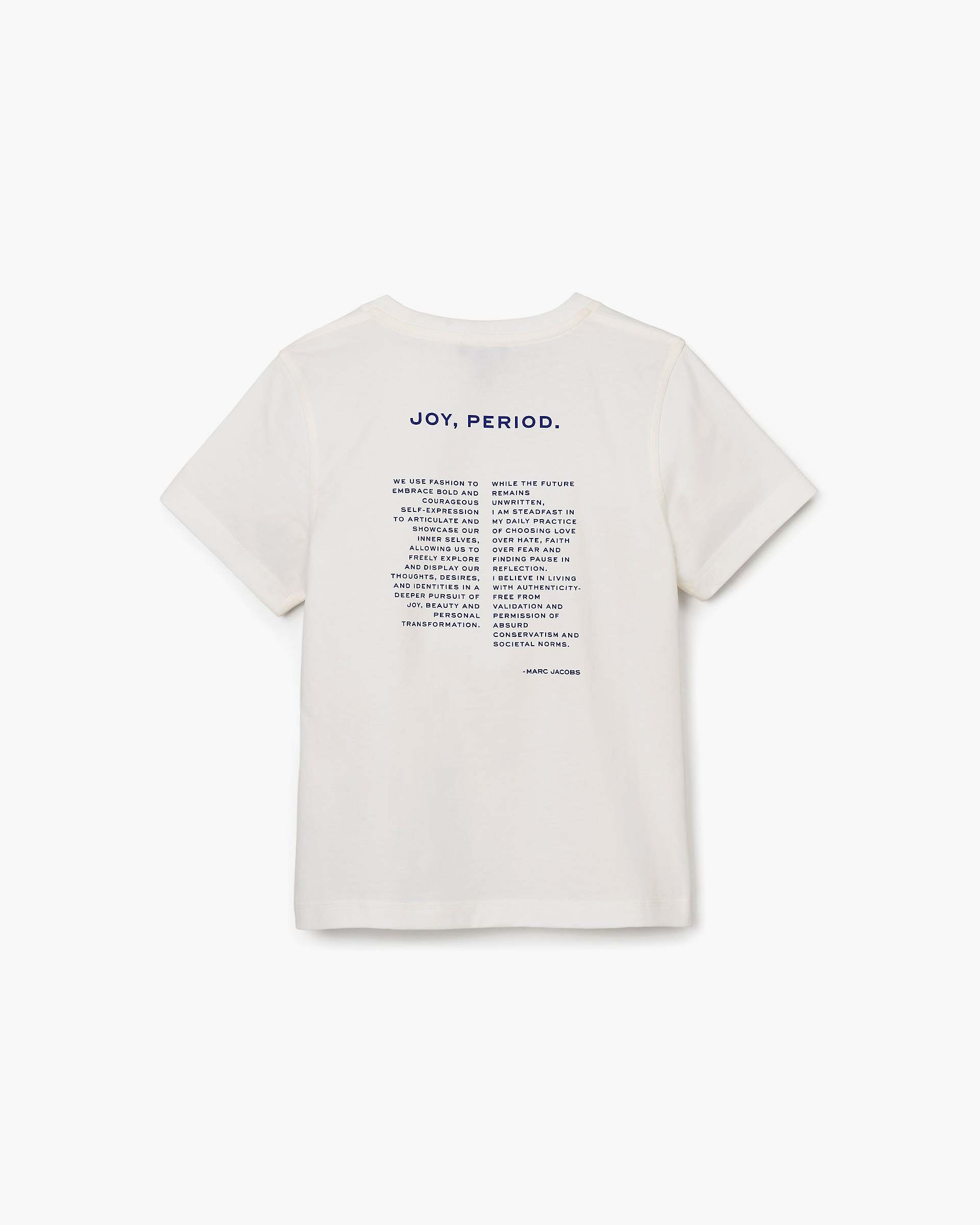 JOY. SLIM TEE - 5