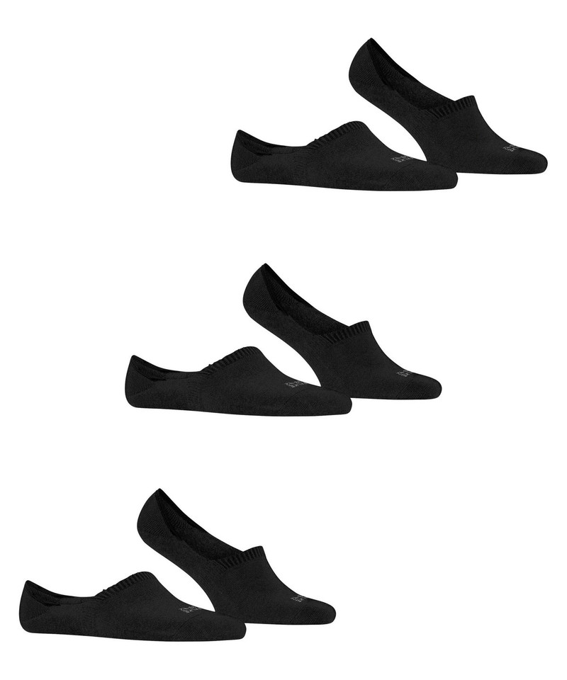 Step High Cut 3-Pack Men Invisibles 3