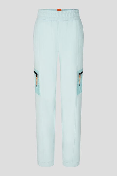 Dunja Tracksuit pants in Ice blue - 1