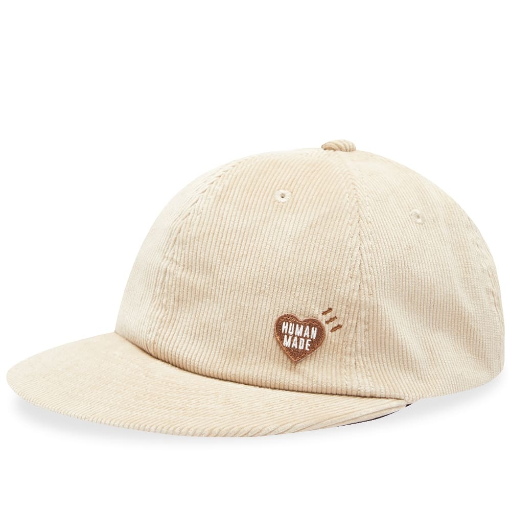 Human Made Corduroy Ball Cap - 1