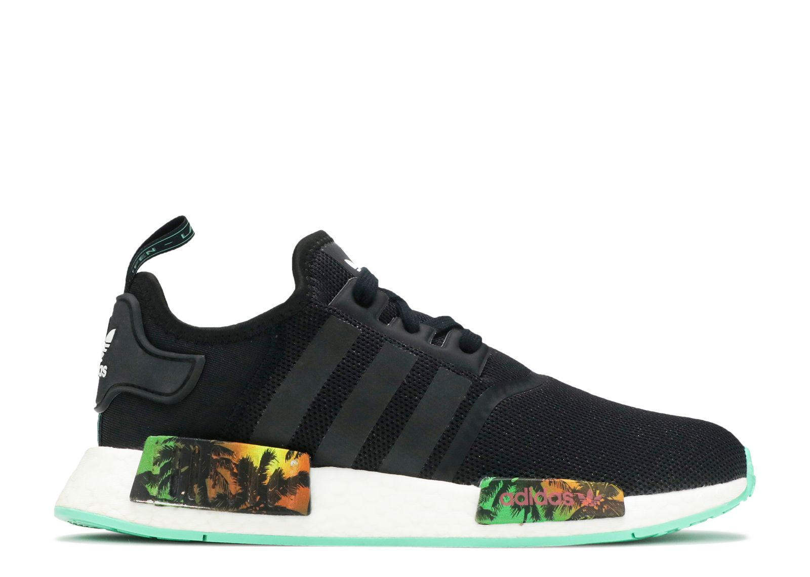 NMD_R1 'PALM TREES' - 1