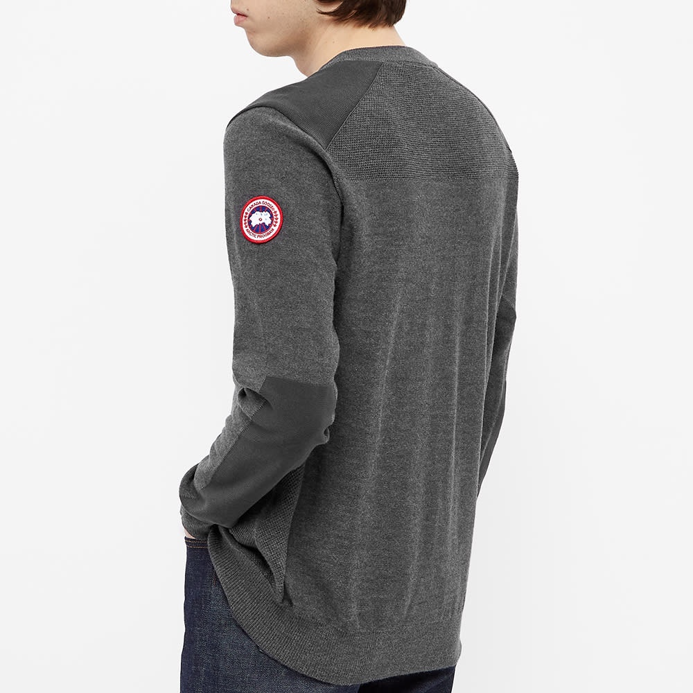 Canada Goose Dartmouth Crew Knit - 5