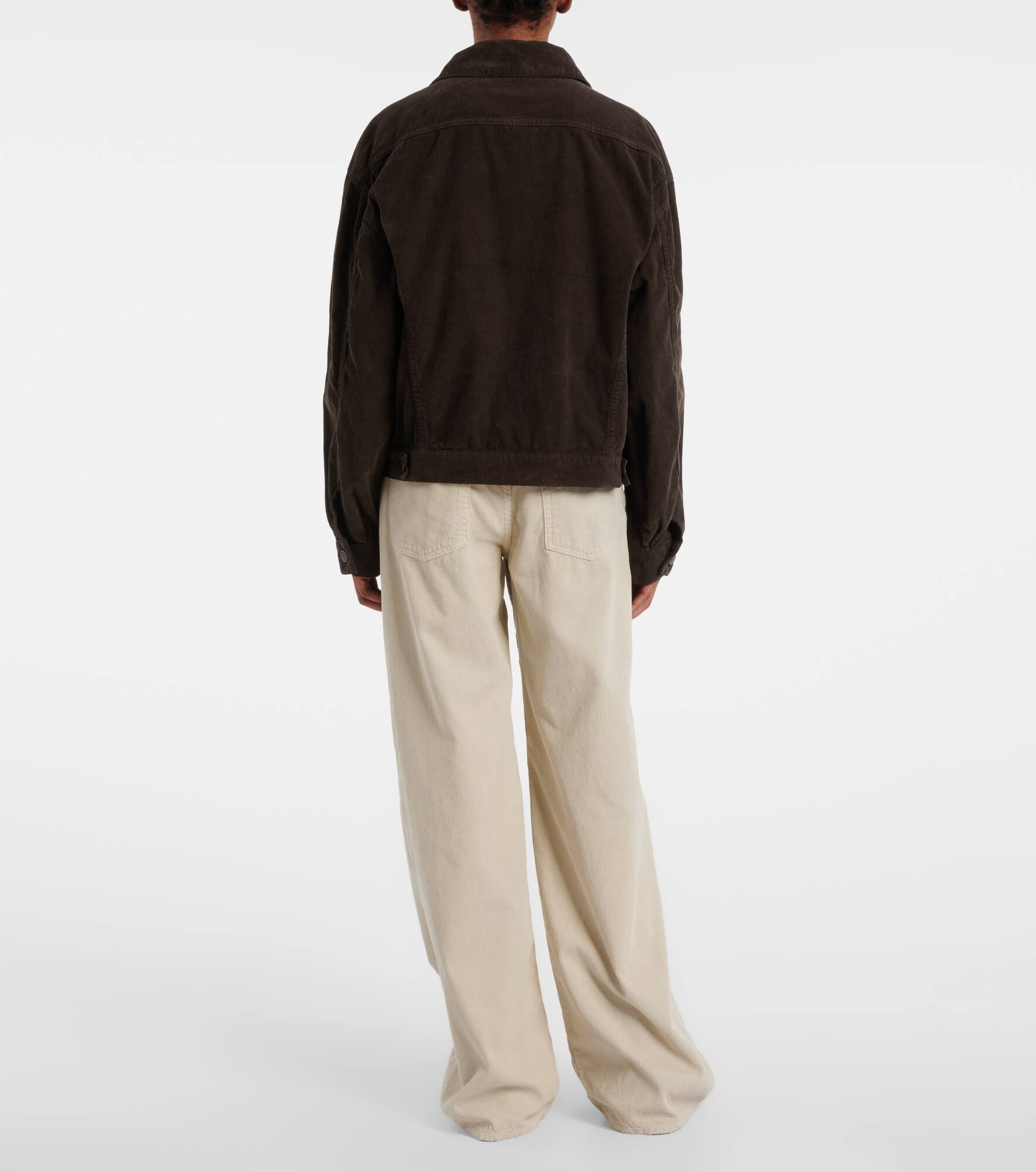 Ness cotton corduroy jacket - 3