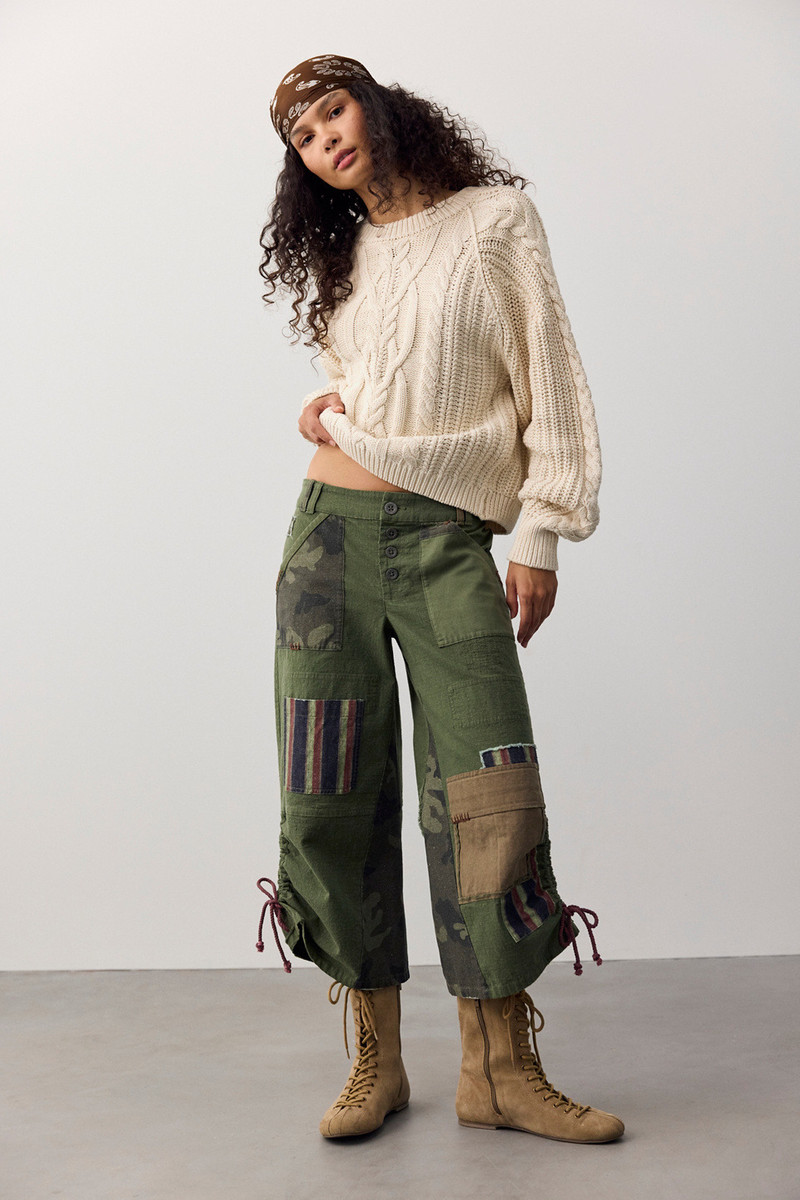 Bottoms Up Craft Pants 5