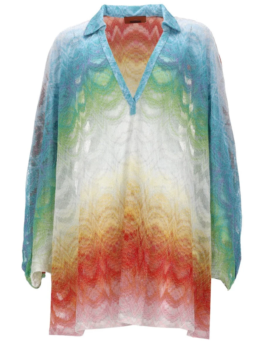 Missoni Women Caftano Copricostume - 1