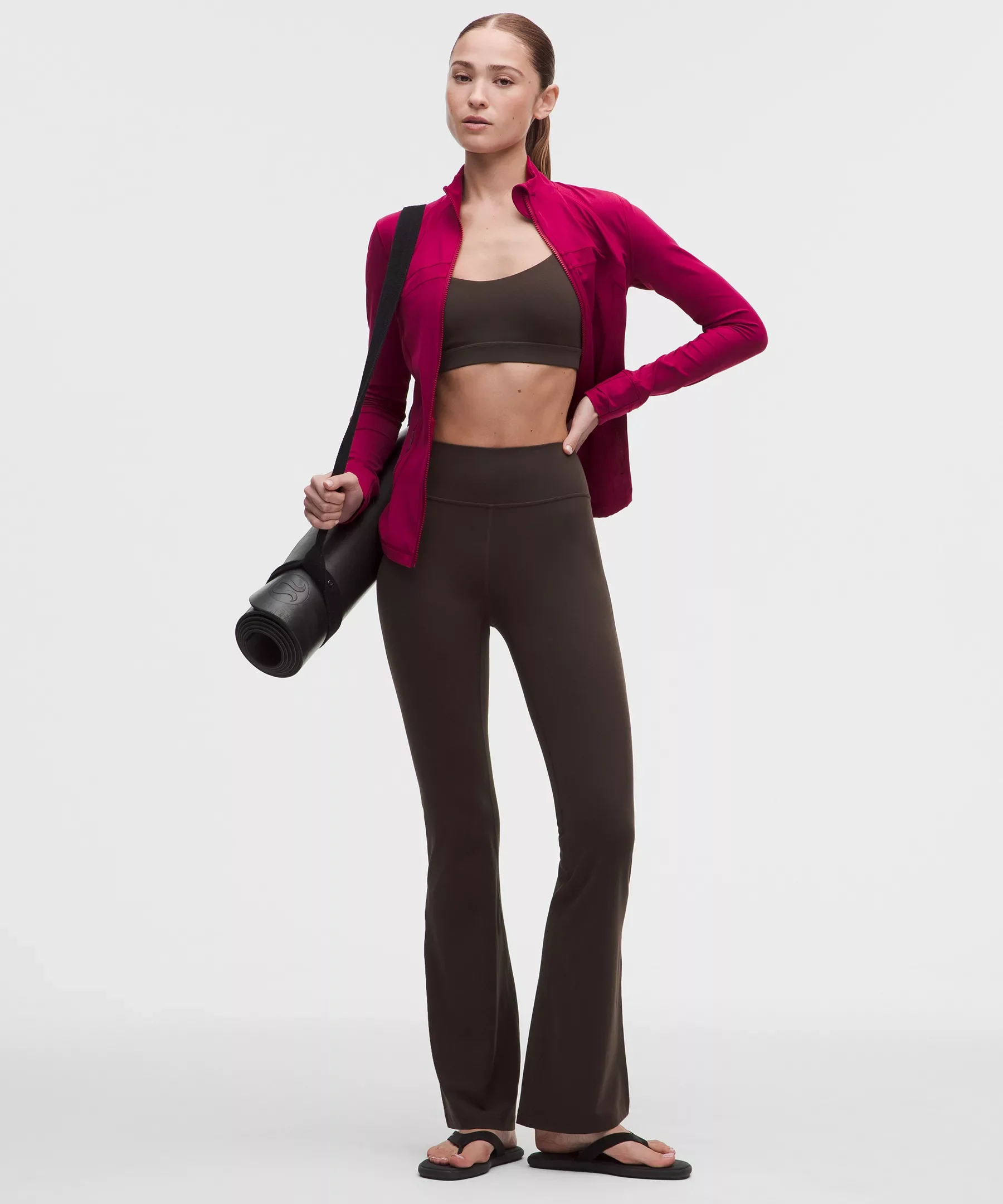 Groove Nulu High-Rise Flared Pant *Tall - 1