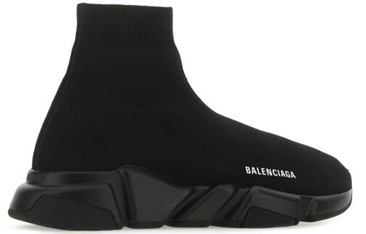 Balenciaga Speed 2.0 Running Shoes Black 645056W2DBP1013 - 4