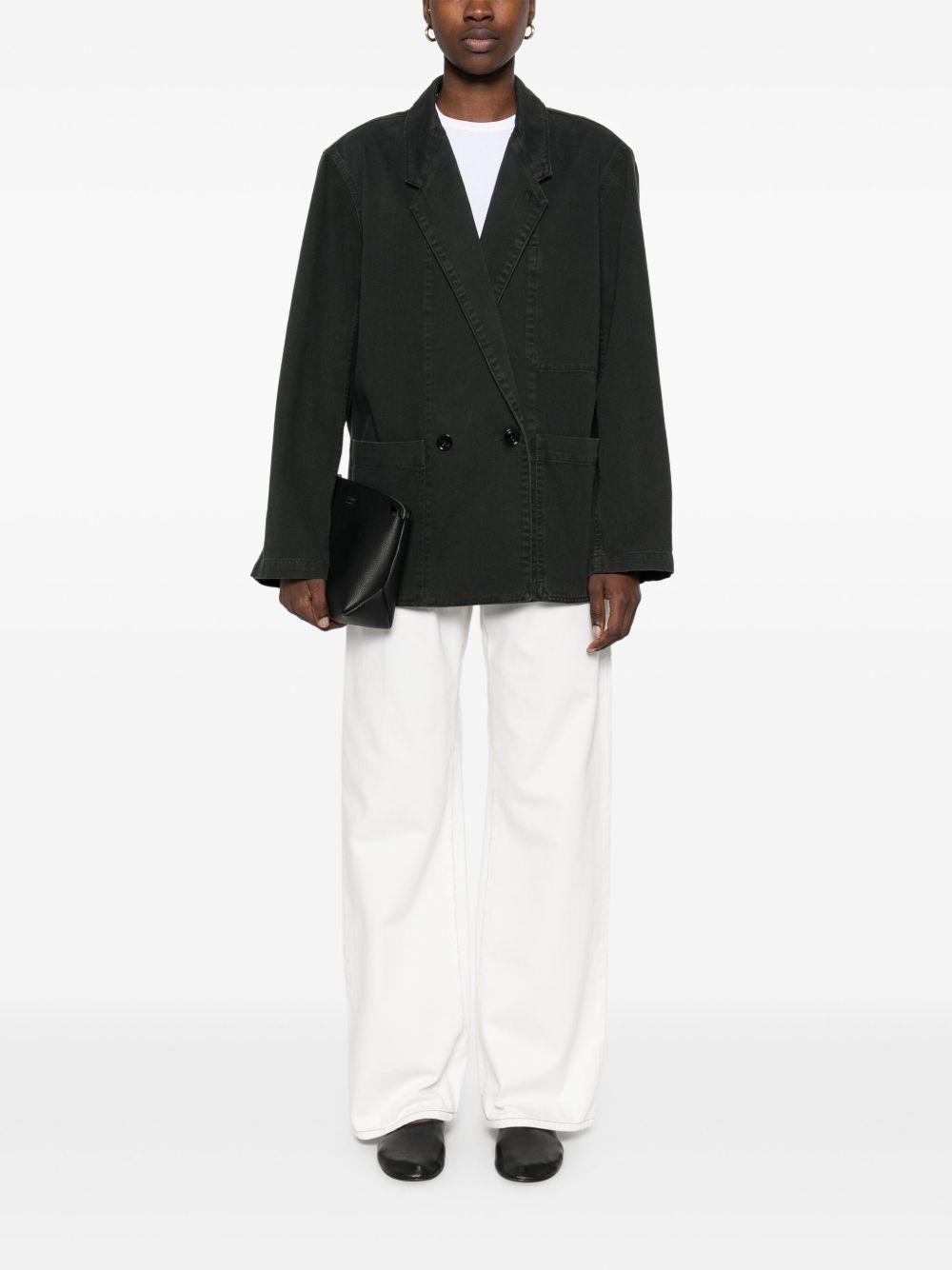 Workwear blazer - 3