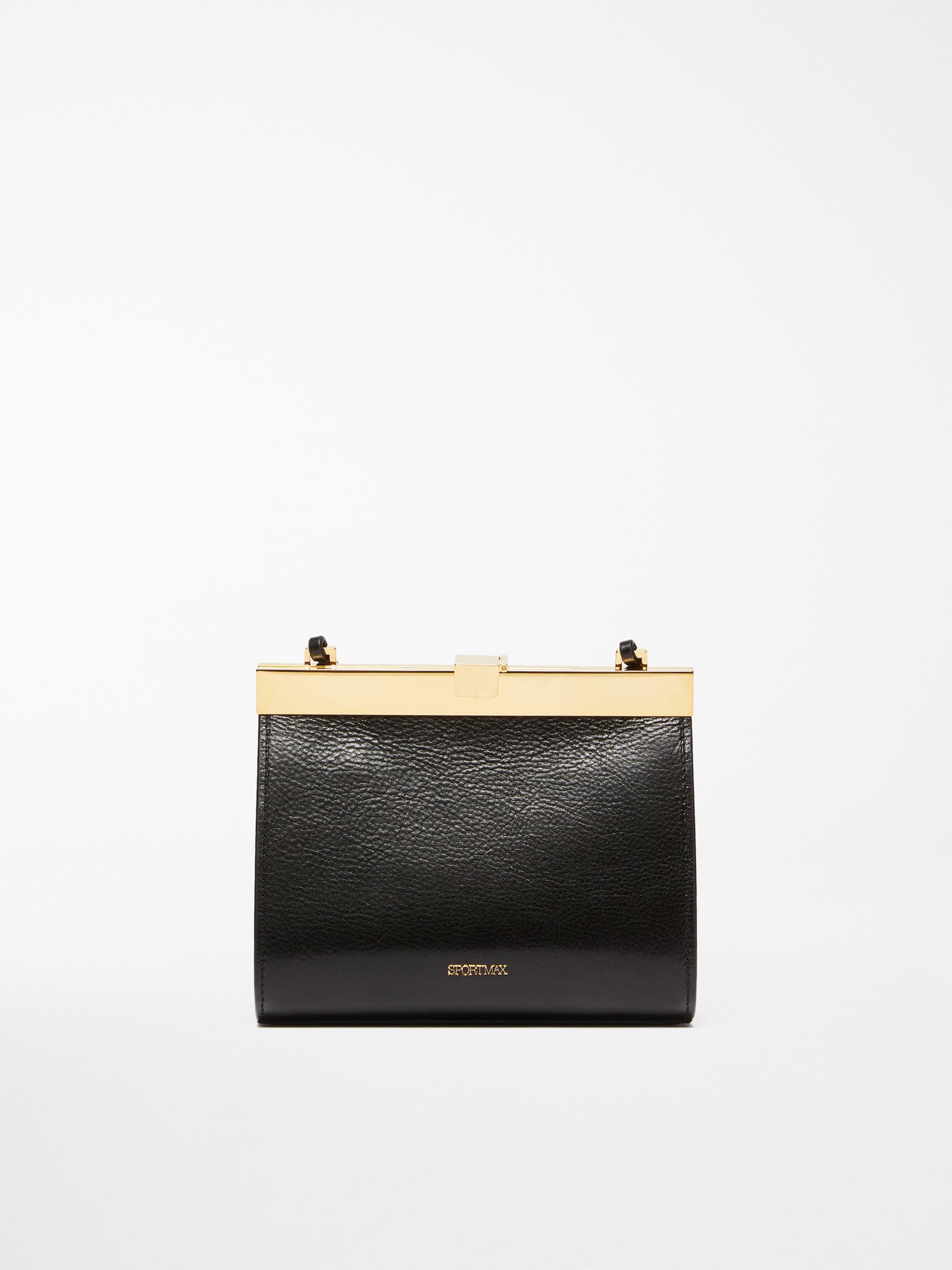 MONDO Leather mini crossbody bag - 1