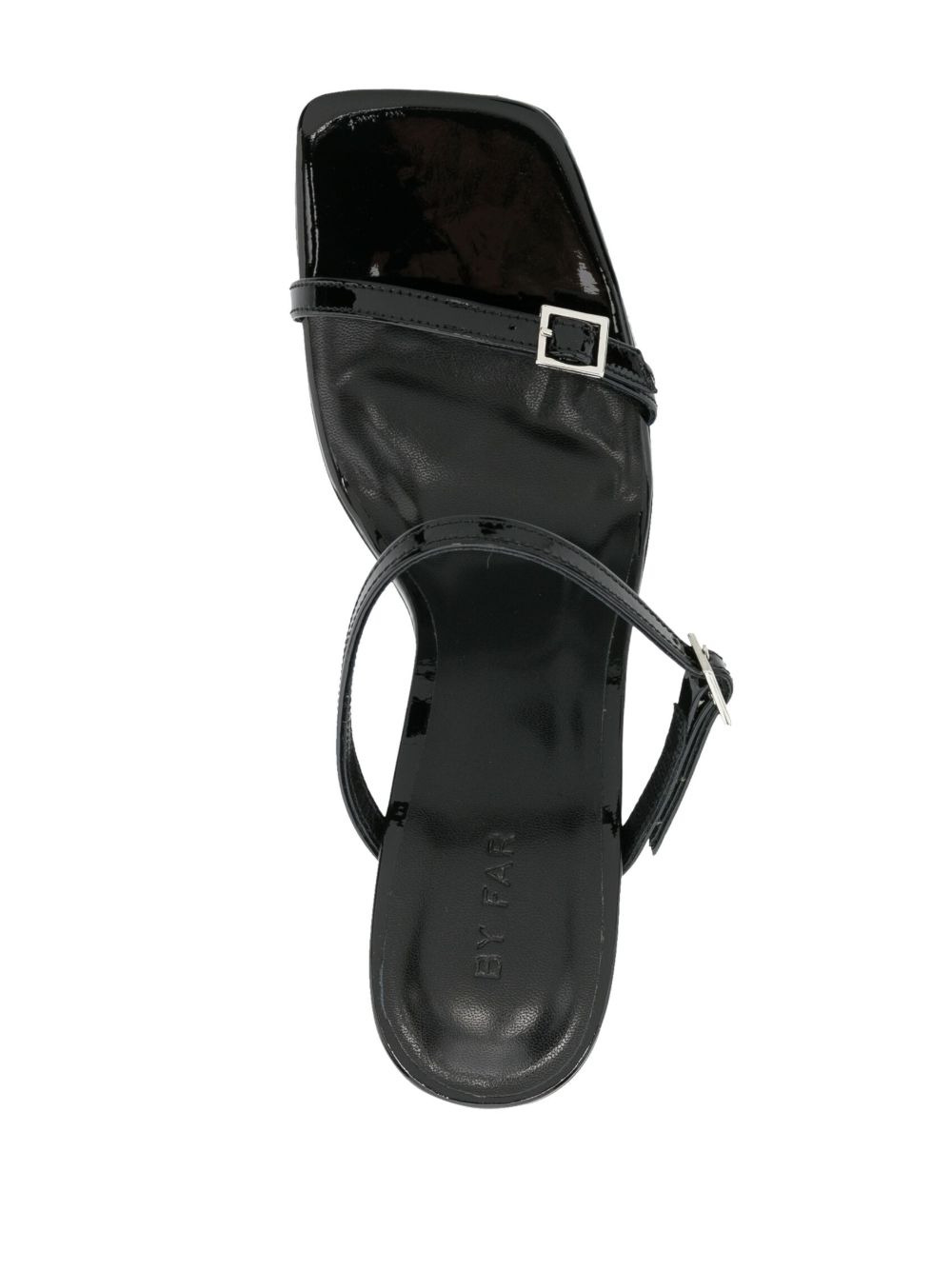 Flick 100mm mules - 4