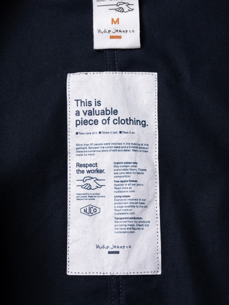 Bernie Boiler Suit Dry 8