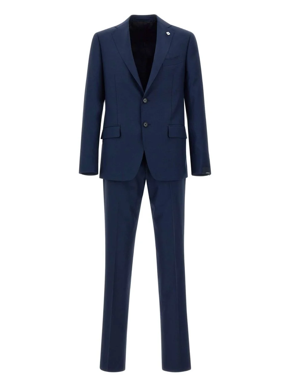 wool suit - 1