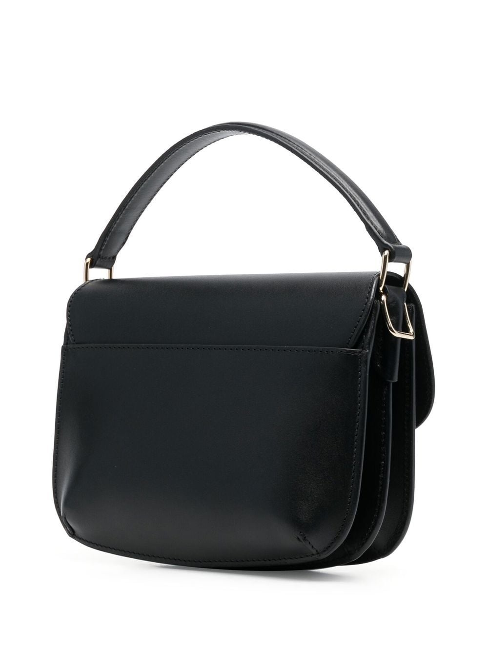 Sarah leather shoulder bag - 3