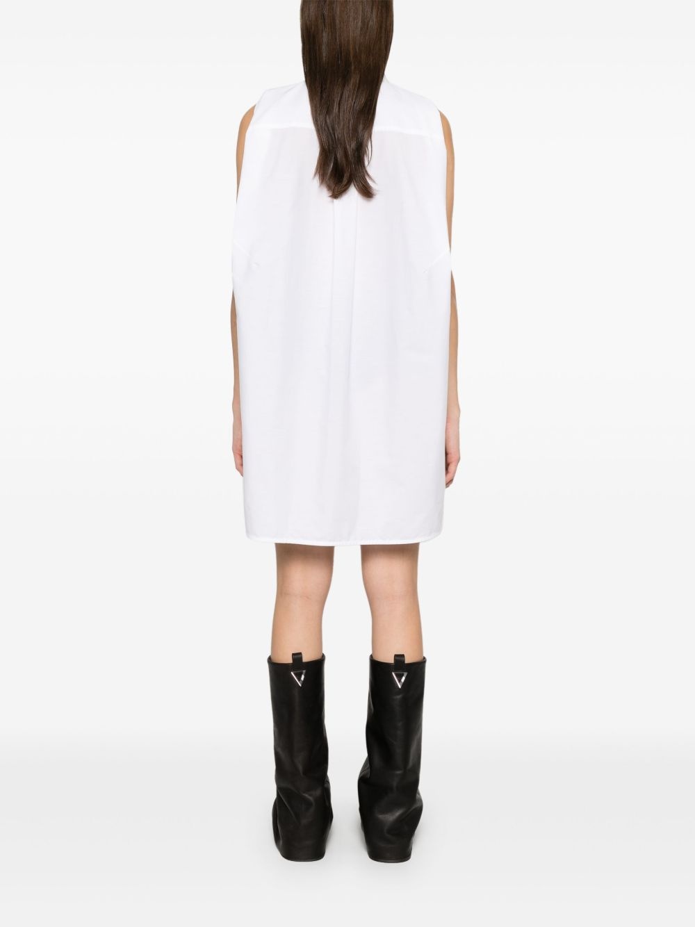 sleeveless shirt - 4