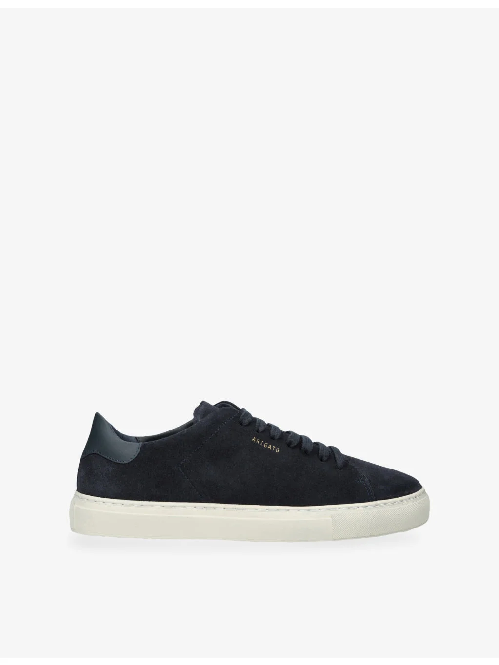 Clean 90 Suede Trainers - 1