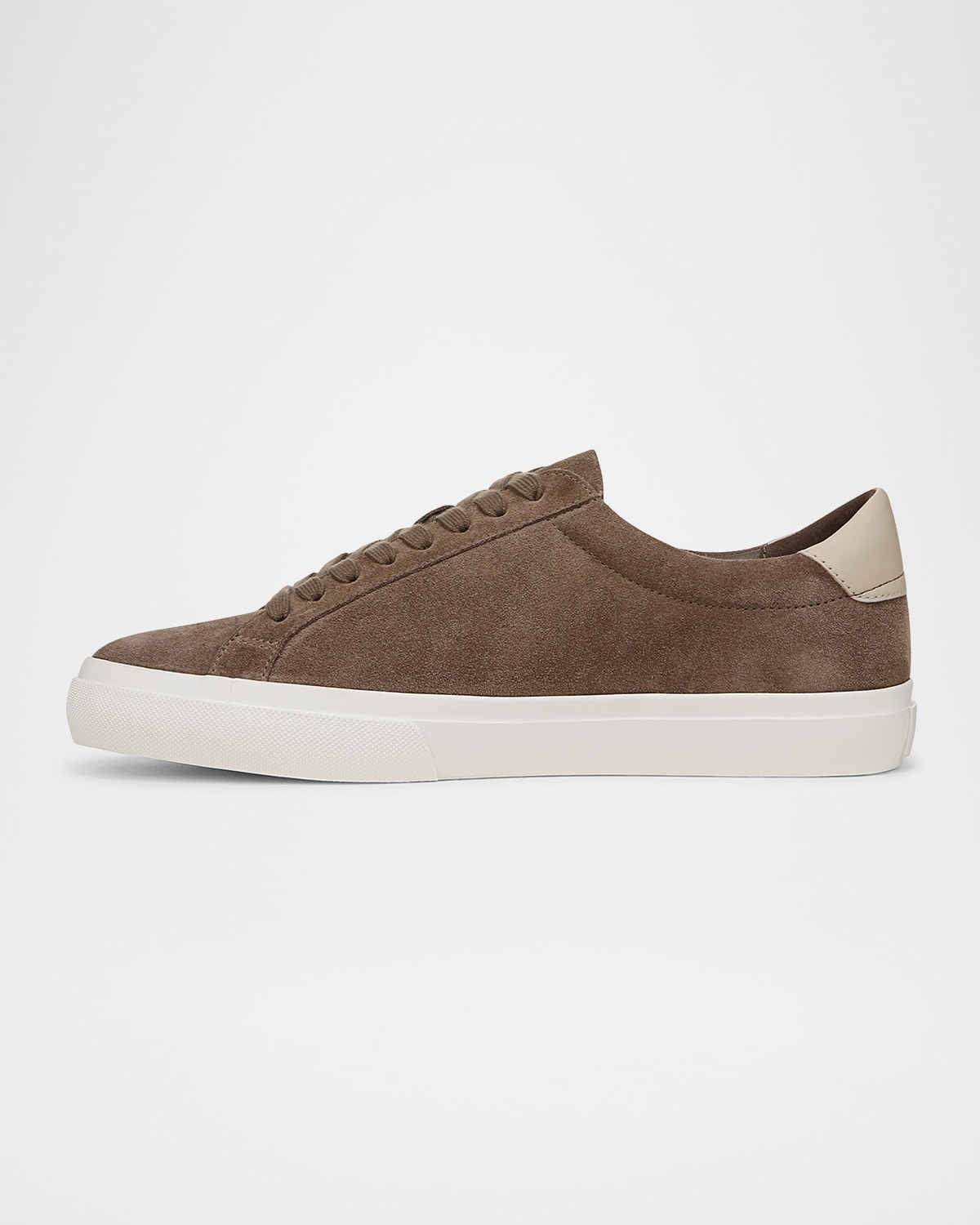 Men's Fulton Low-Top Suede Sneakers - 5