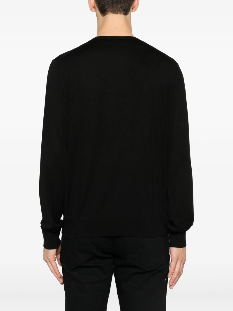 Tom Ford Crew-neck Top 4