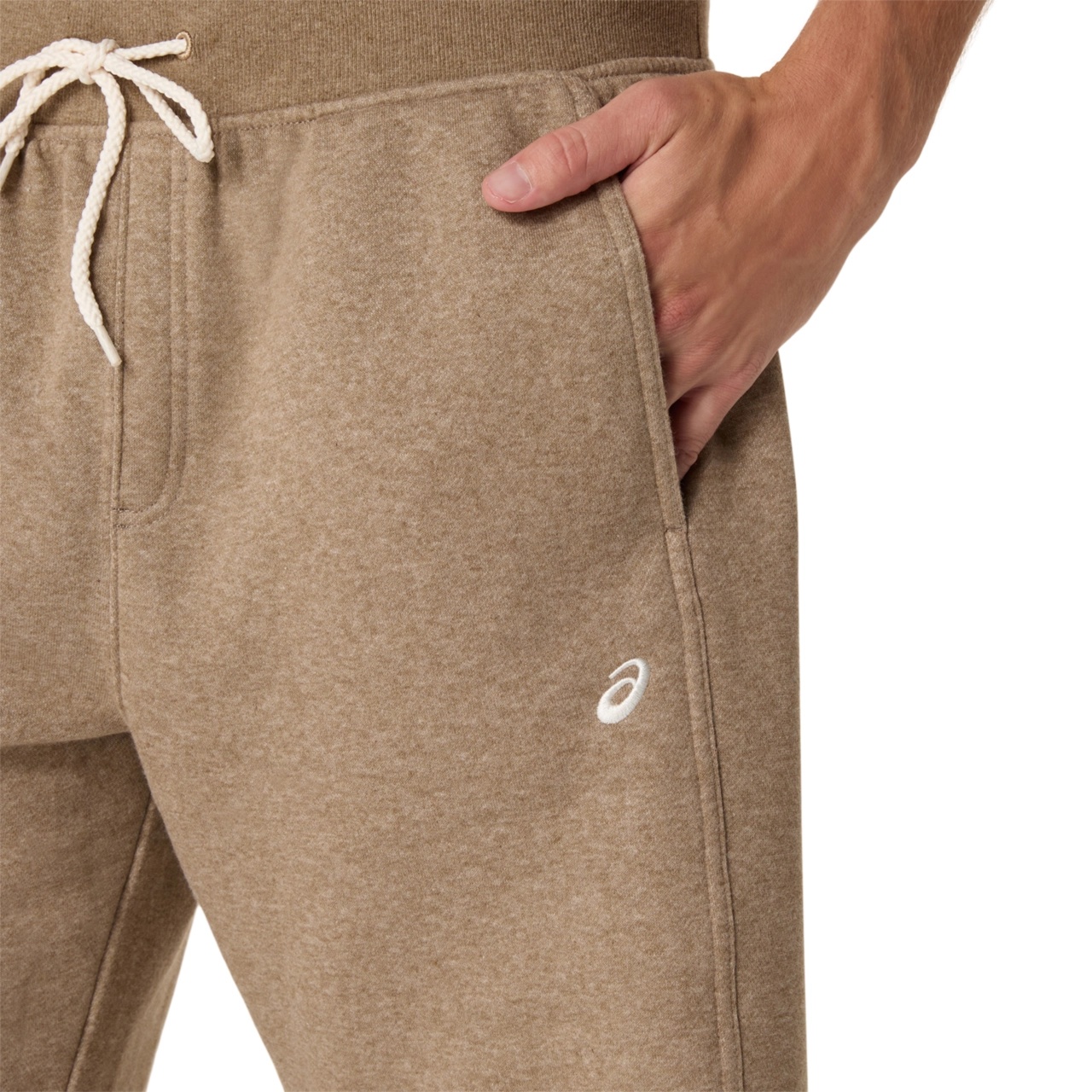 MEN'S ASICS SUNDAY SANA FLEECE SHORT - 4