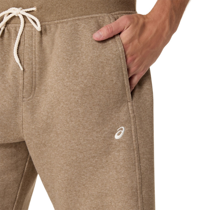 MEN'S ASICS SUNDAY SANA FLEECE SHORT 4