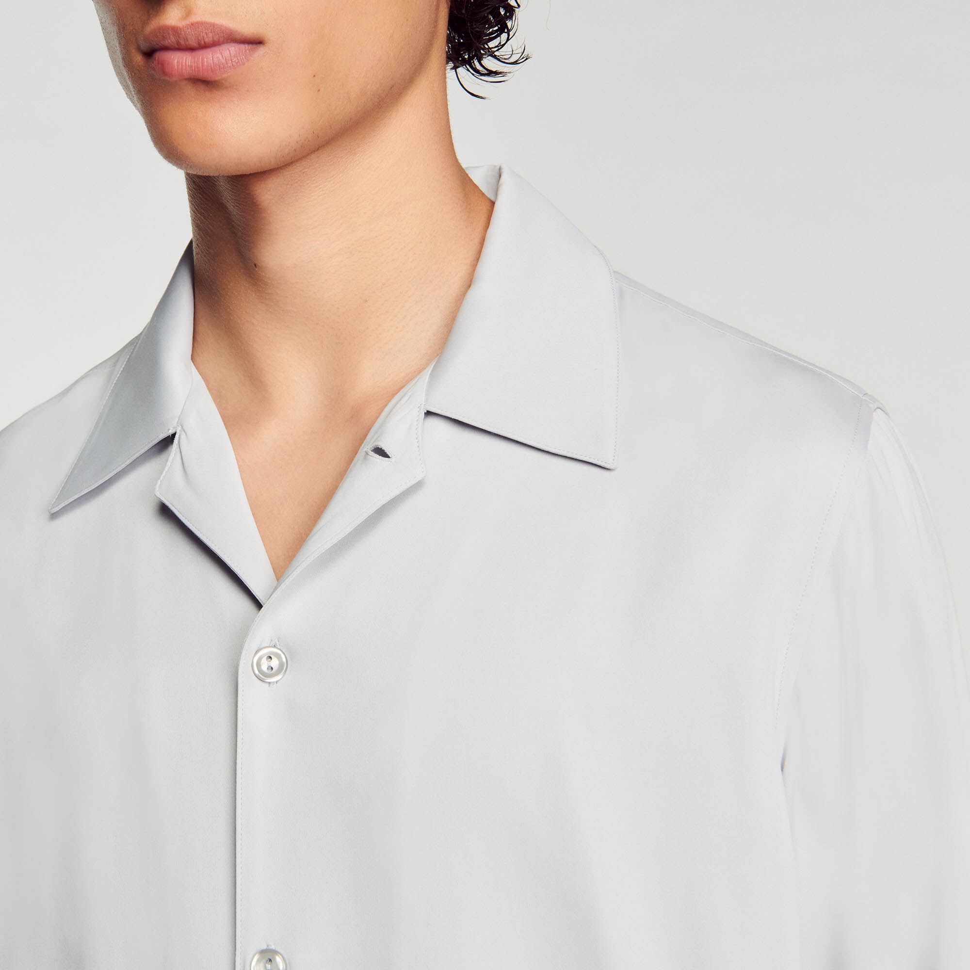 FLOWING SHIRT - 4