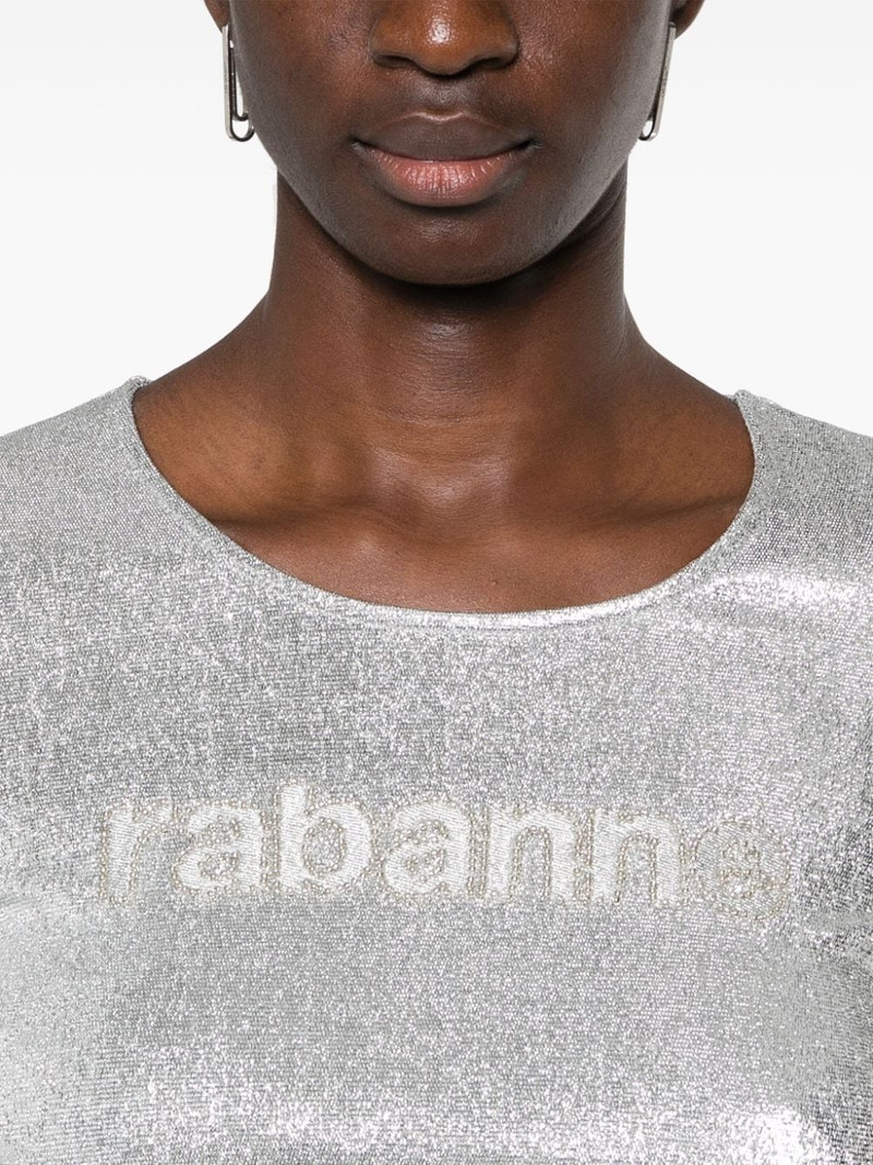 gem-logo cropped T-shirt 5