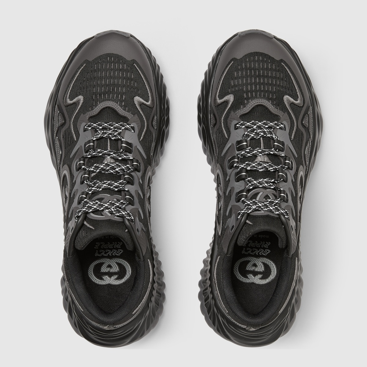 Men's Gucci Ripple sneaker - 4