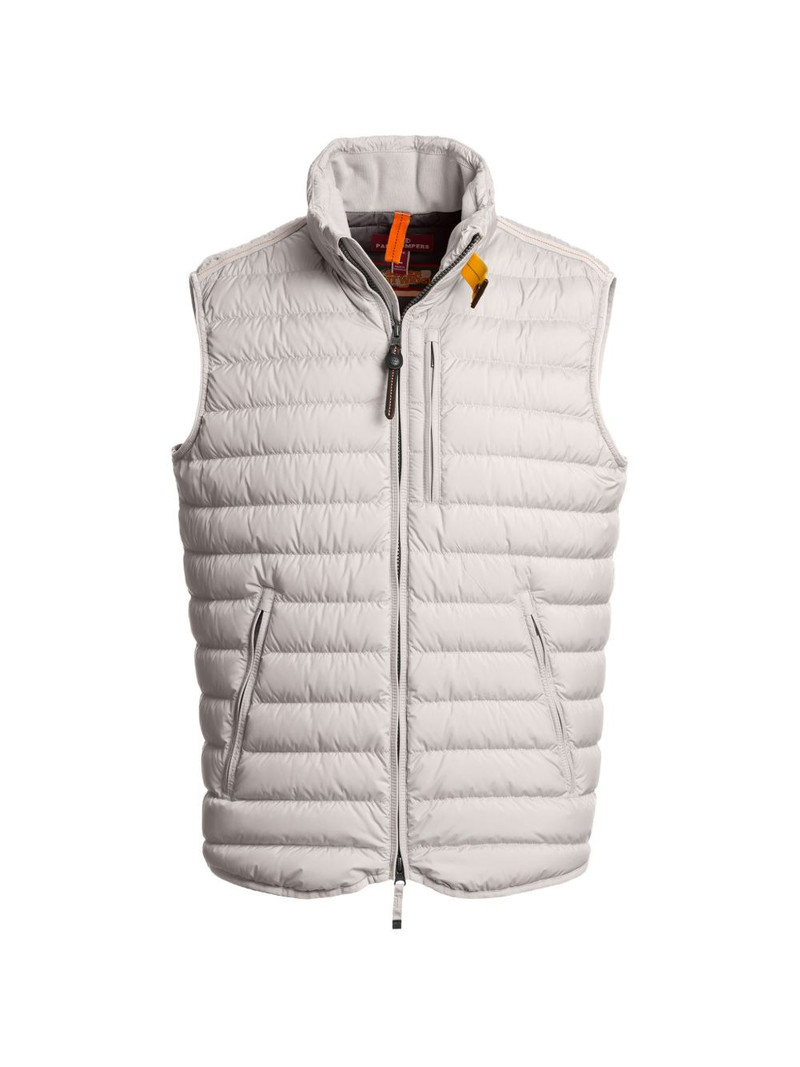 Perfect zip-up padded gilet 1