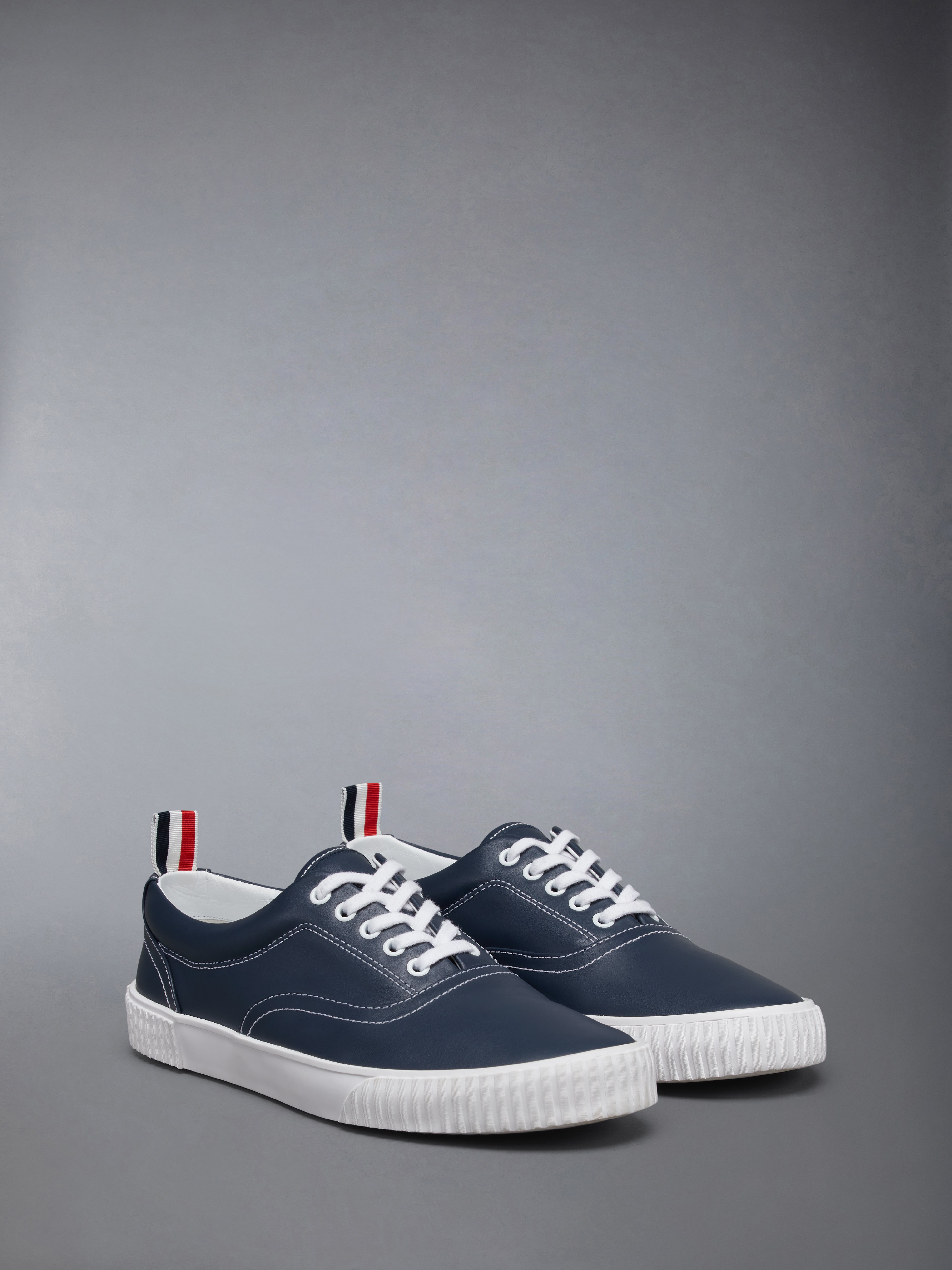 Vitello Calf Leather Heritage Trainer - 2
