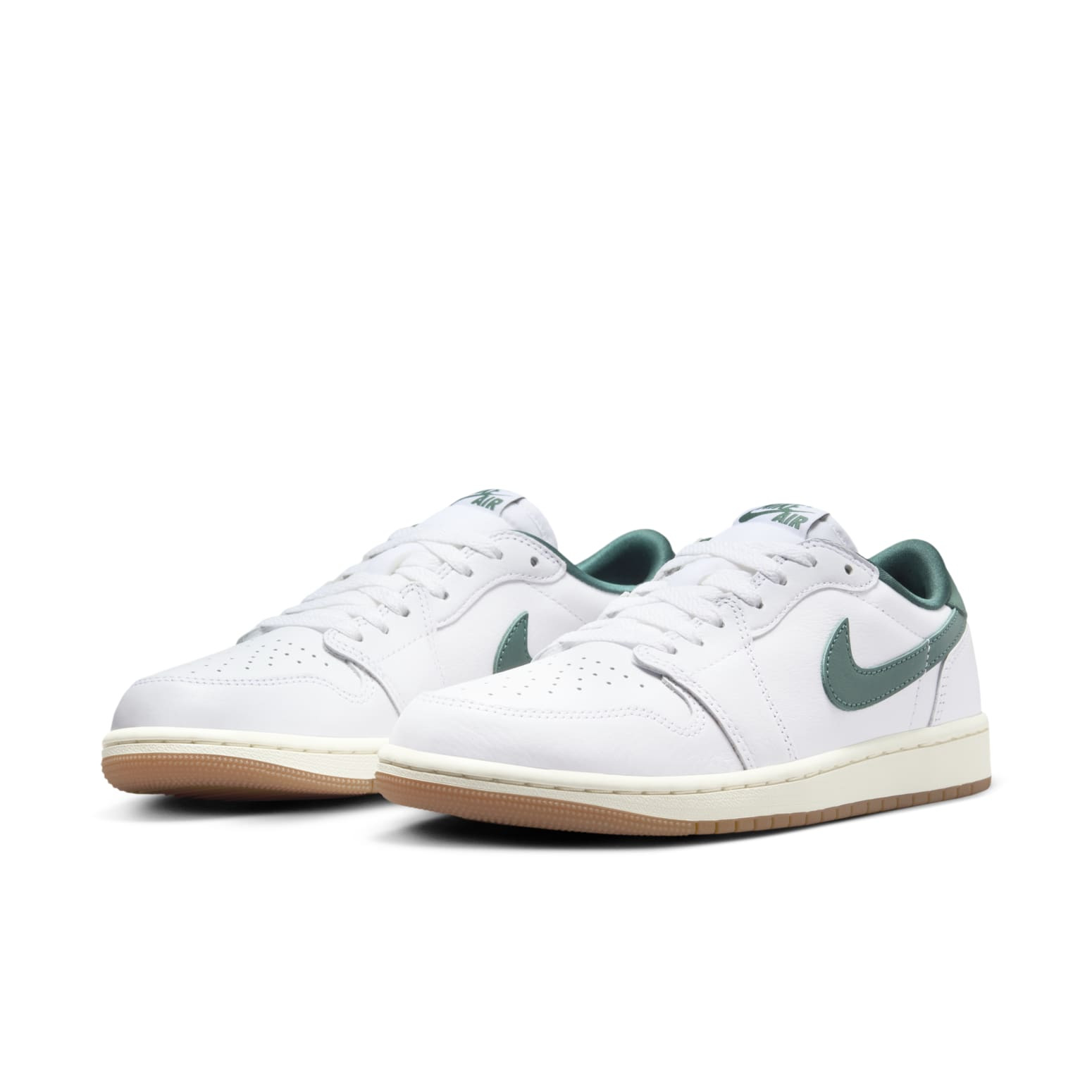 (WMNS) Air Jordan 1 Low OG 'Oxidized Green' CZ0775-133 - 2