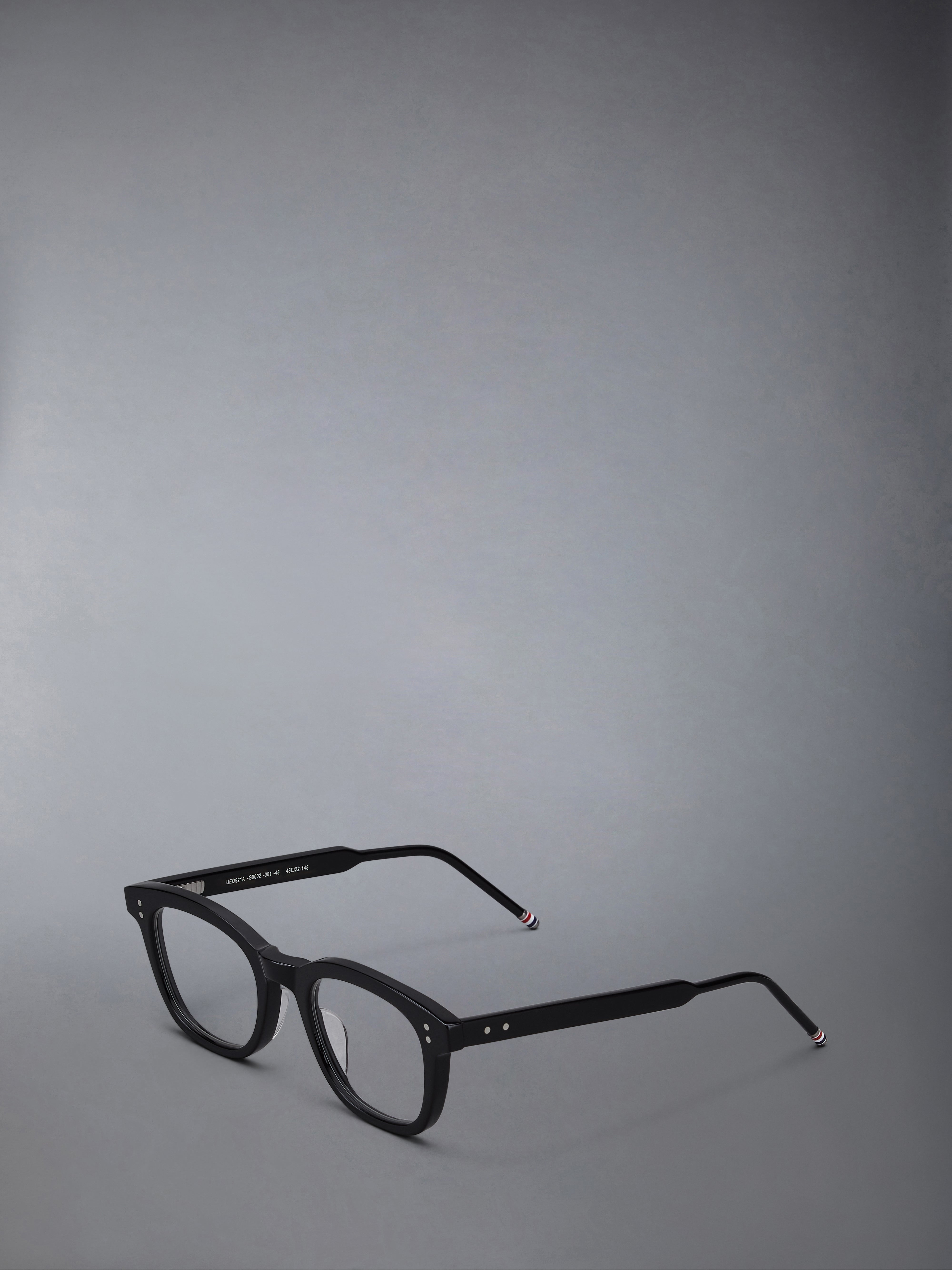 Acetate Rectangular Eyeglasses - 6