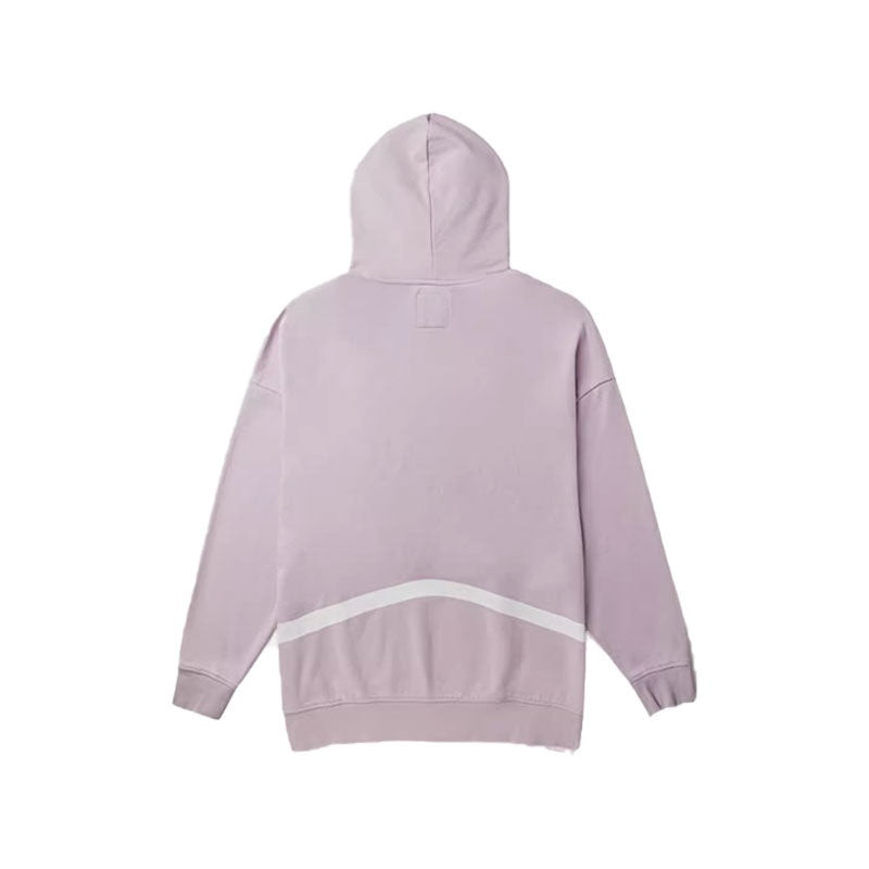 Vans Vans Side Stripe Hoodie 'Purple' VN000BYNC7S outlook