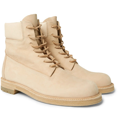 Hender Scheme MIP-14 Leather Boots outlook